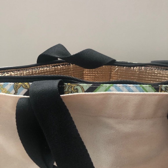 FREE SHIPPING New Victorias Secret cooler bag/tote - Picture 8 of 8